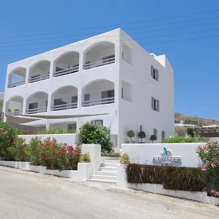 Alexander 德里奥斯