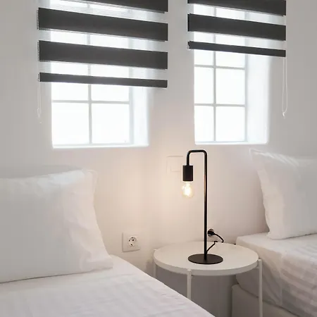 Alexander 公寓式酒店