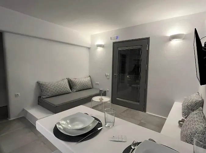 Aparthotel Alexander Drios