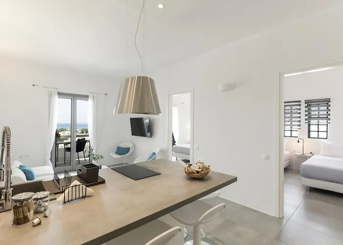 Alexander Aparthotel Drios