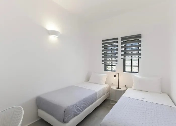 Aparthotel Alexander Drios