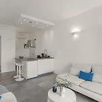 Lägenhetshotell Alexander 4*