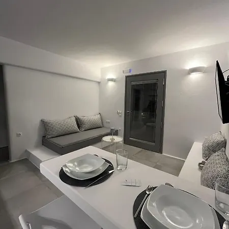 Hotel apartamentowy Alexander Drios