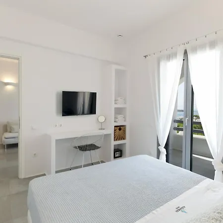 Alexander Hotel apartamentowy Drios