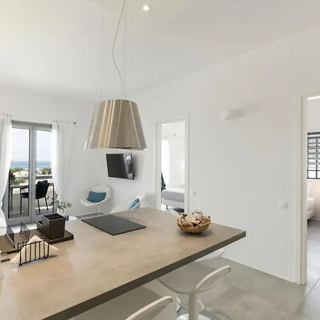 Alexander Hotel apartamentowy Drios