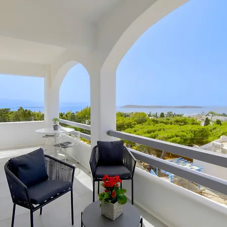 Hotel apartamentowy Alexander Drios