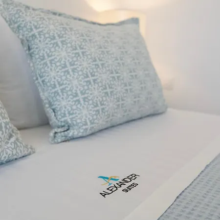 Alexander Hotel apartamentowy