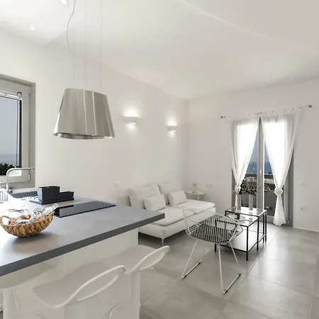 Alexander Hotel apartamentowy Drios