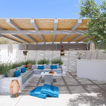 Alexander Hotel apartamentowy Drios