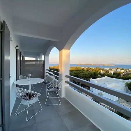 Hotel apartamentowy Alexander Drios