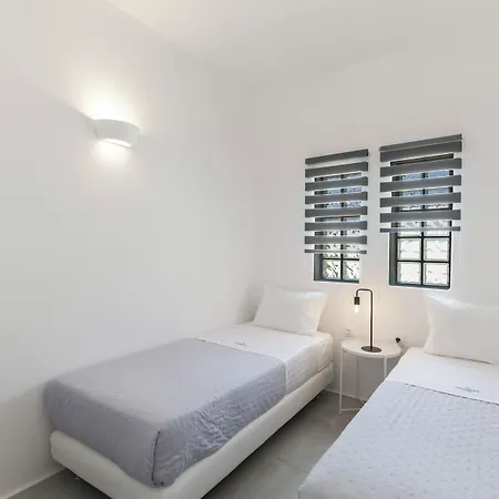 Hotel apartamentowy Alexander Drios