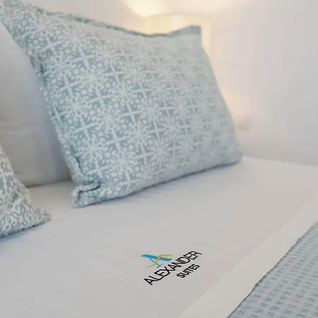 Hotel apartamentowy Alexander Drios