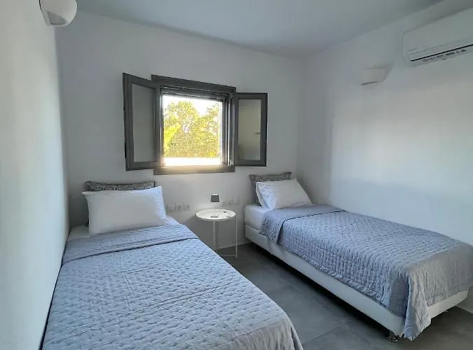 Apartahotel Alexander Drios