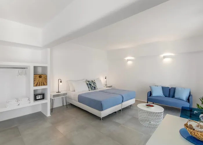 Apartahotel Alexander Drios