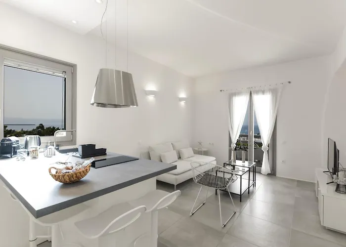 Alexander Apartahotel Drios