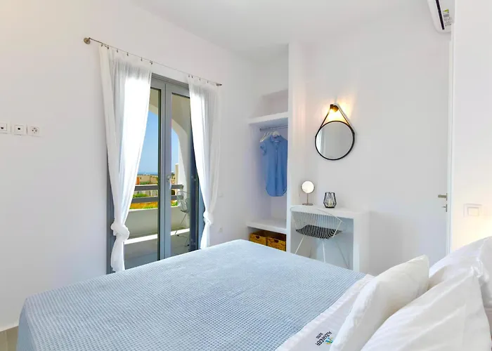 Apartahotel Alexander Drios