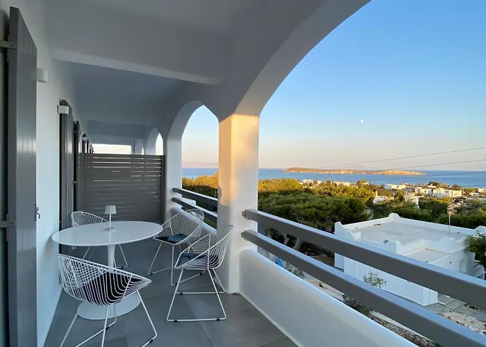 Apartahotel Alexander Drios