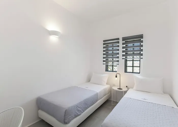 Apartahotel Alexander Drios