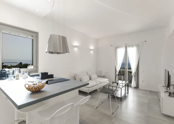 Apartahotel Alexander Drios