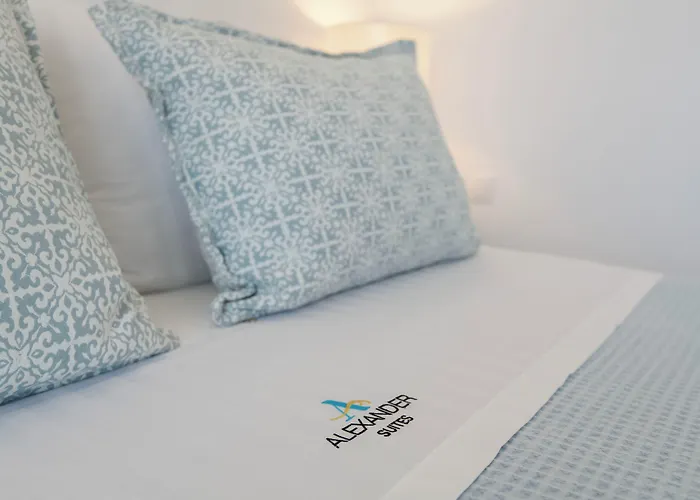 شقة فندقية Alexander دريوس